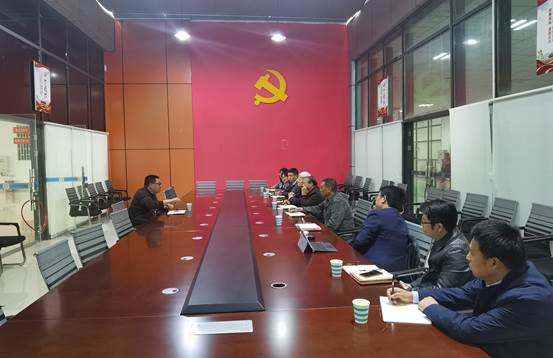 学校诊改办公室组织赴重庆工业职业技术学院交流学习