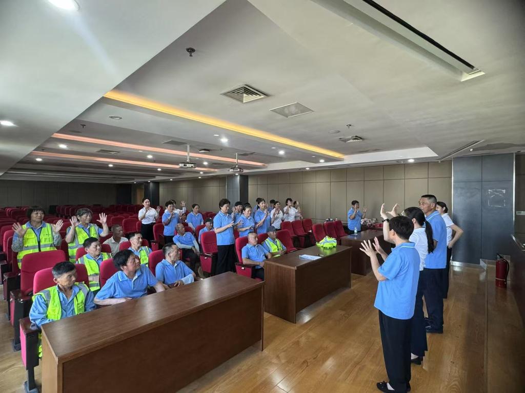 新大正物业集团股份有限公司航空事业部 ——实习生成长记录（一）